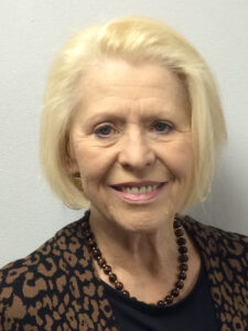 Pastor Linda Helberg