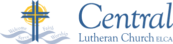 Central Lutheran Church, ELCA Logo
