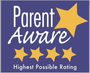 Parent Aware 4-star rating